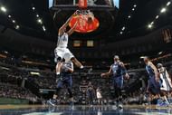 Dallas Mavericks v Memphis Grizzlies